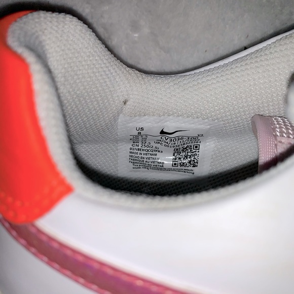 Nike Sage Low AF1 limited edition - Picture 6 of 7